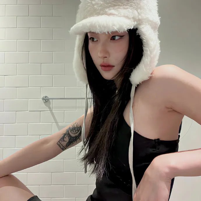 我想藏起来
